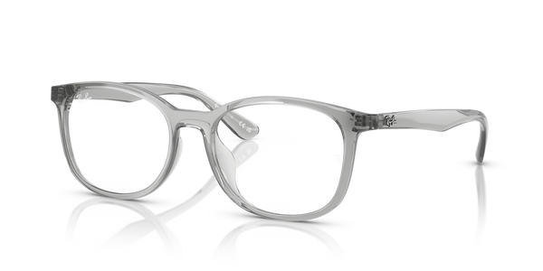 Gafas Graduadas Ray-Ban RX7093D 8012 54 18 — vista tres cuartos