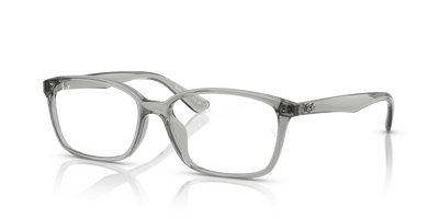 Ray-Ban RX7094D 8012 光学镜架 55 16 醋酸纤维 方形 男女士