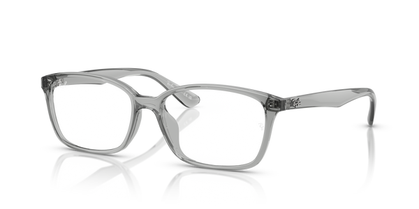 Gafas Graduadas Ray-Ban RX7094D 8012 55 16 — vista tres cuartos