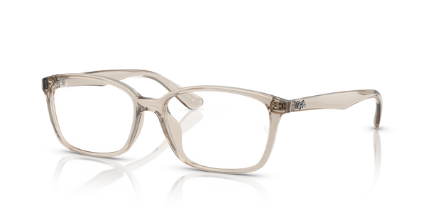 Gafas Graduadas Ray-Ban RX7094D 8271 55 16 — vista tres cuartos