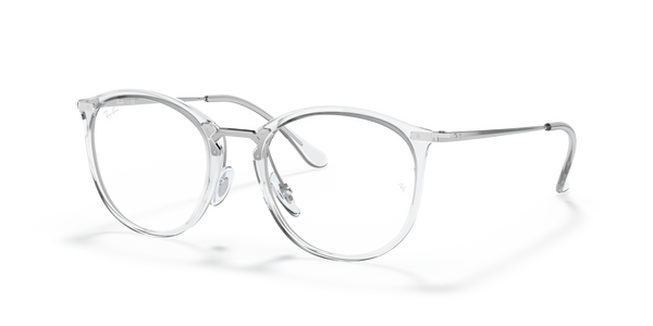 Gafas Graduadas Ray-Ban RX7140 2001 51 20 — vista tres cuartos