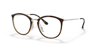 Ray-Ban RX7140 2012 51 20 光学镜架 醋酸纤维 方形 渐进多焦点