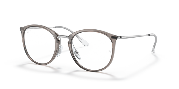 Gafas Graduadas Ray-Ban RX7140 8125 51 20 — vista tres cuartos