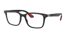 Brille Ray-Ban FERRARI RX7144M F602 53 18