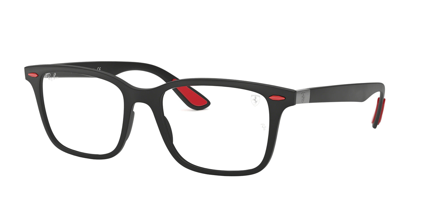 Brille Ray-Ban FERRARI RX7144M F602 53 18