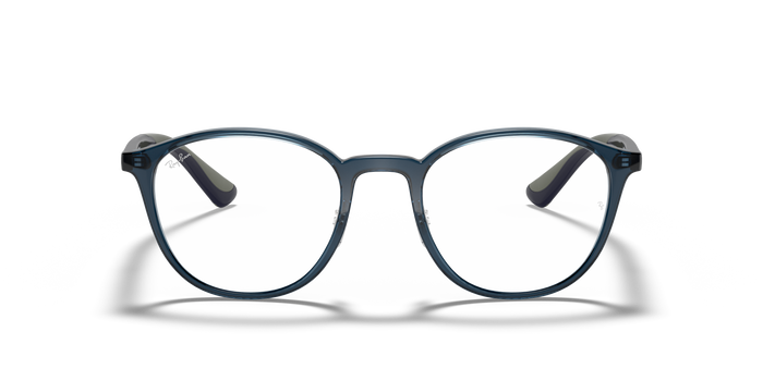 Optical Frames Ray-Ban RX7156 5796 53 20 — vista 5