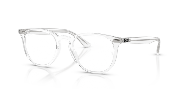 Gafas Graduadas Ray-Ban RX7159 2001 — vista tres cuartos