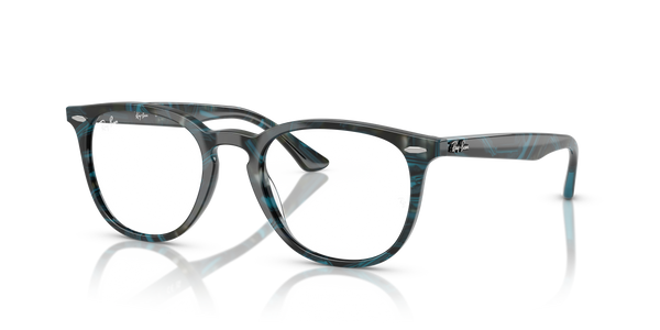 Gafas Graduadas Ray-Ban RX7159 8394 — vista tres cuartos