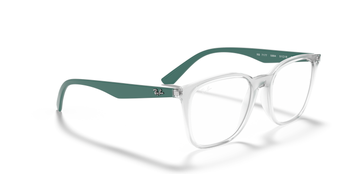 Gafas Graduadas Ray-Ban RX7177 5994 51 18 — vista 4