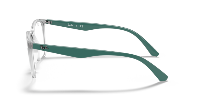Gafas Graduadas Ray-Ban RX7177 5994 51 18 — vista 2