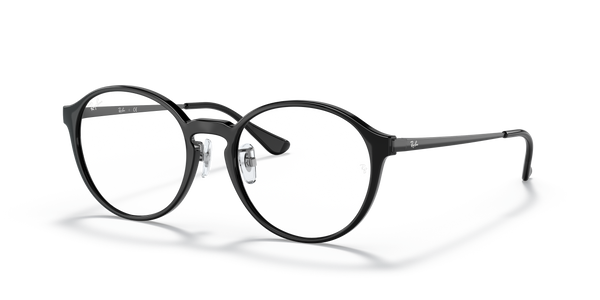 Gafas Graduadas Ray-Ban RX7178D 5725 51 18 — vista tres cuartos