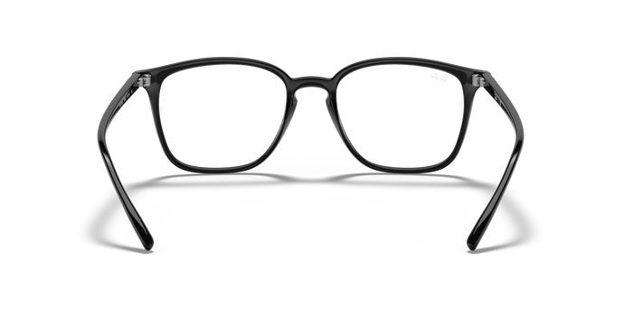Gafas Graduadas Ray-Ban RX7185 2000 50 18 — Imagen 4