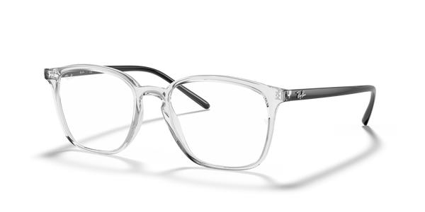 Gafas Graduadas Ray-Ban RX7185 5943 — vista tres cuartos