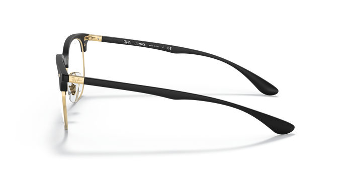 Korrektionsbrille Ray-Ban Rx7186 RX7186 8151 51 19 — vista 2
