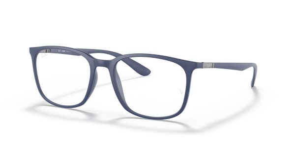 Gafas Graduadas Ray-Ban RX7199 5207 — vista tres cuartos