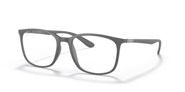 Gafas Graduadas Ray-Ban RX7199 5521 — vista tres cuartos