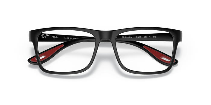 Gafas Graduadas Ray-Ban RX7205M F650 52 17 — vista 6
