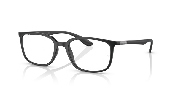 Gafas Graduadas Ray-Ban RX7208 5204 — vista tres cuartos