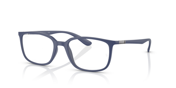 Gafas Graduadas Ray-Ban RX7208 5207 — vista tres cuartos