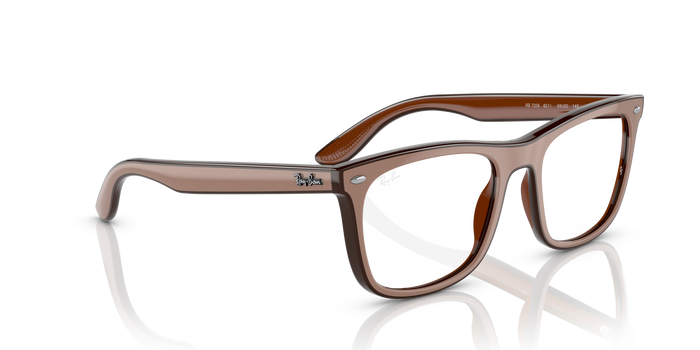 Optical Frames Ray-Ban RX7209 8211 53 / 55 20 — vista 4