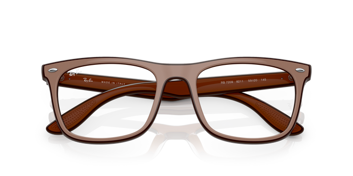 Optical Frames Ray-Ban RX7209 8211 53 / 55 20 — vista 6