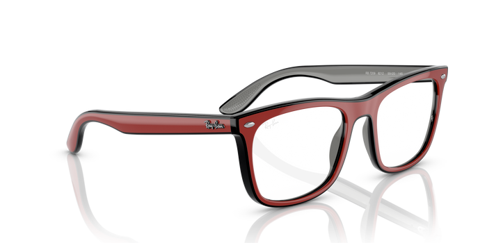 Optical Frames Ray-Ban RX7209 8212 53 20 — vista 4