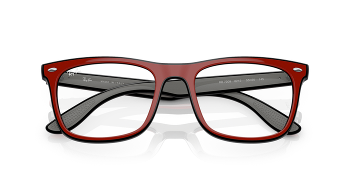 Optical Frames Ray-Ban RX7209 8212 53 20 — vista 6