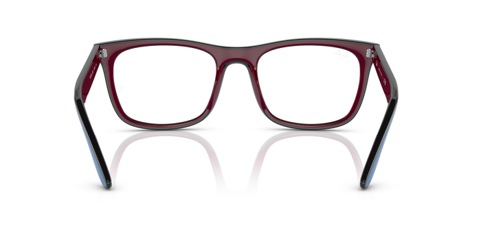 Gafas Graduadas Ray-Ban RX7209 8213 53 20 — vista 3