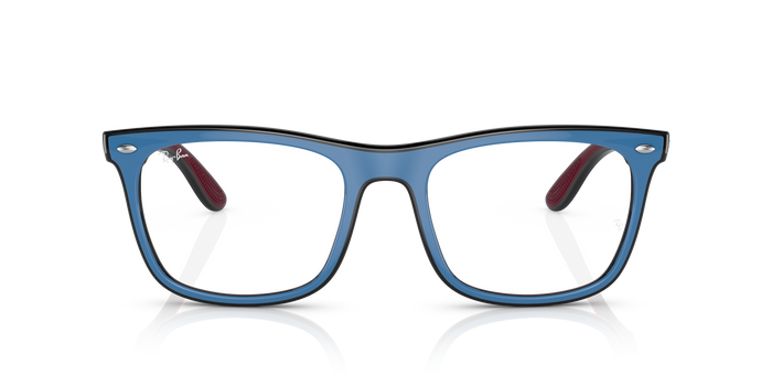 Gafas Graduadas Ray-Ban RX7209 8213 53 20 — vista 5