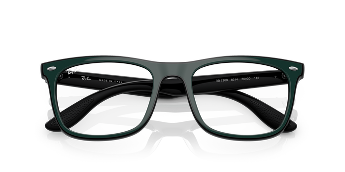 Gafas Graduadas Ray-Ban RX7209 8214 53 20 — vista 6