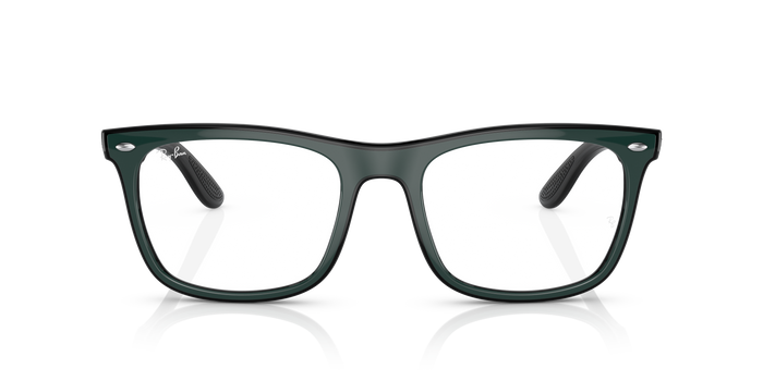 Gafas Graduadas Ray-Ban RX7209 8214 53 20 — vista 5