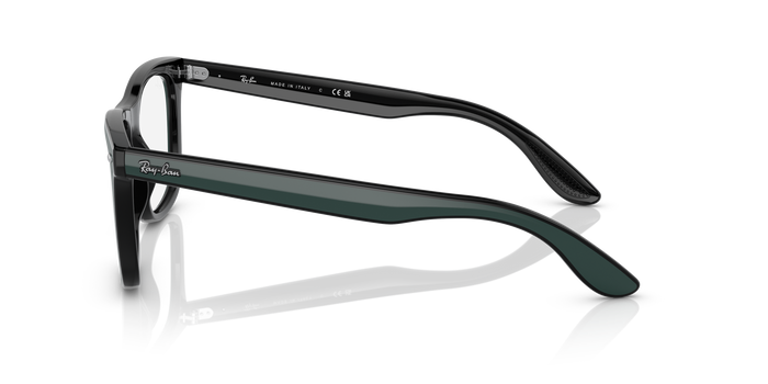Gafas Graduadas Ray-Ban RX7209 8214 53 20 — vista 2