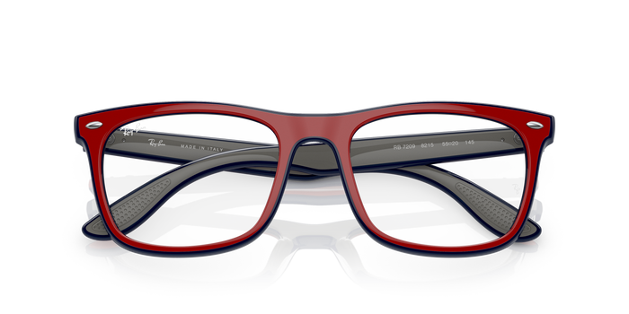 Gafas Graduadas Ray-Ban RX7209 8215 55 20 — vista 6