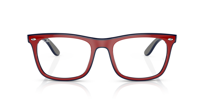 Gafas Graduadas Ray-Ban RX7209 8215 55 20 — vista 5
