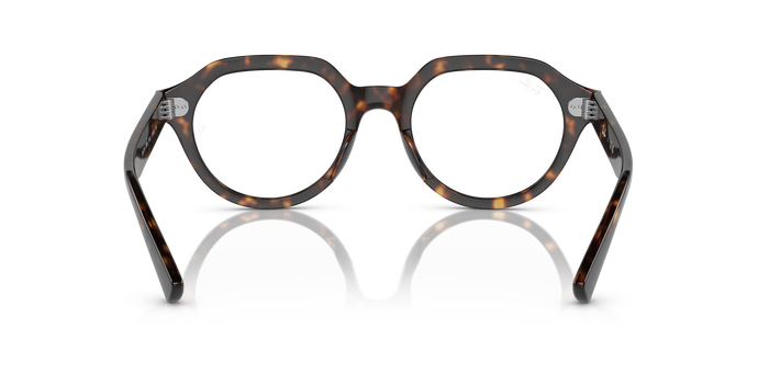 Gafas Graduadas Ray-Ban Gina RX7214 2012 49 20 — vista 3