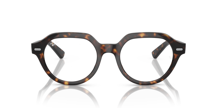 Gafas Graduadas Ray-Ban Gina RX7214 2012 49 20 — vista 5