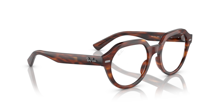 Gafas Graduadas Ray-Ban Gina RX7214 2144 49 20 — vista 4