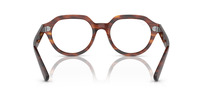 Gafas Graduadas Ray-Ban Gina RX7214 2144 49 20 — vista 3