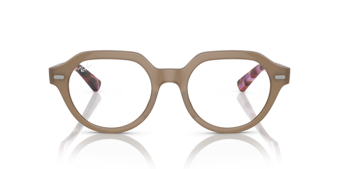 Gafas Graduadas Ray-Ban Gina RX7214 8258 51 20 — vista 5