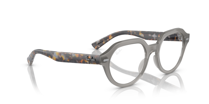 Gafas Graduadas Ray-Ban Gina RX7214 8259 51 20 — vista 4