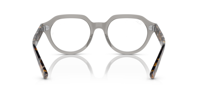 Gafas Graduadas Ray-Ban Gina RX7214 8259 51 20 — vista 3