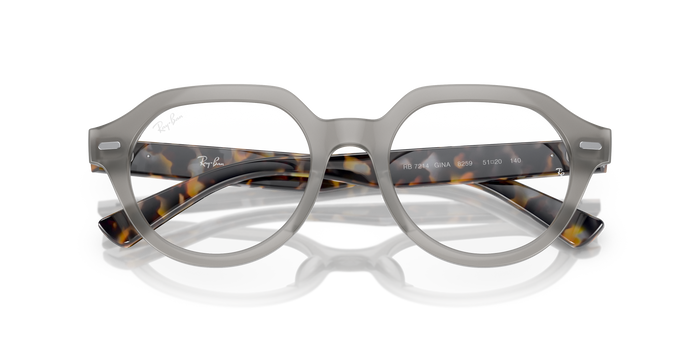Gafas Graduadas Ray-Ban Gina RX7214 8259 51 20 — vista 6