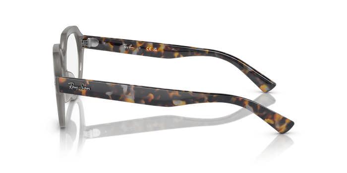 Gafas Graduadas Ray-Ban Gina RX7214 8259 51 20 — vista 2