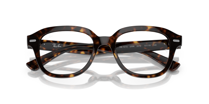 Gafas Graduadas Ray-Ban Erik RX7215 2012 49 19 — vista 6
