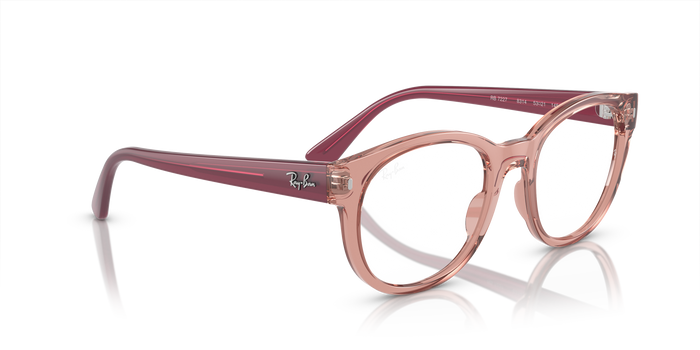 Optical Frames Ray-Ban RX7227 8314 51 21 — vista 4