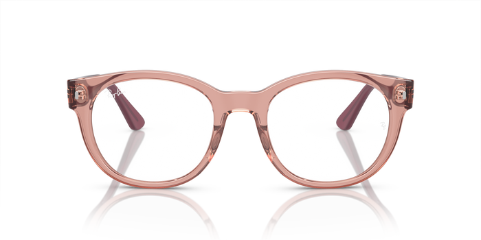 Optical Frames Ray-Ban RX7227 8314 51 21 — vista 5