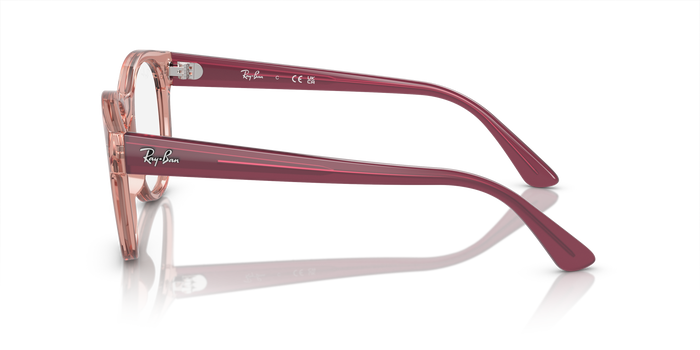 Optical Frames Ray-Ban RX7227 8314 51 21 — vista 2