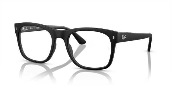 Gafas Graduadas Ray-Ban RX7228 2477 55 21 — vista tres cuartos