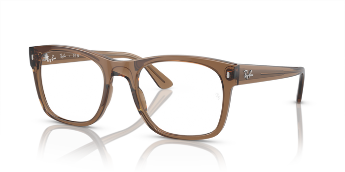 Gafas Graduadas Ray-Ban RX7228 8198 — vista 3