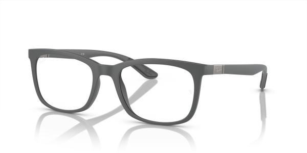 Gafas Graduadas Ray-Ban RX7230 5521 — vista tres cuartos